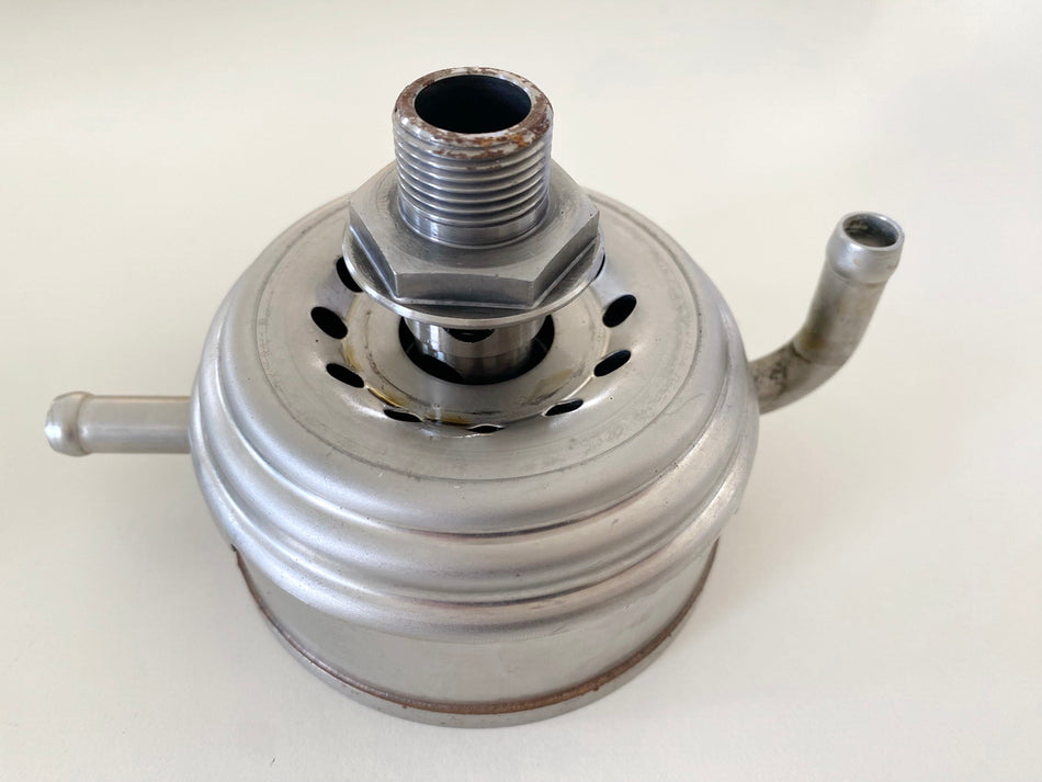 YAMAHA YZF 600 4TV THUNDERCAT Ölkühler Wärmetauscher Oil Cooler (für Motor)