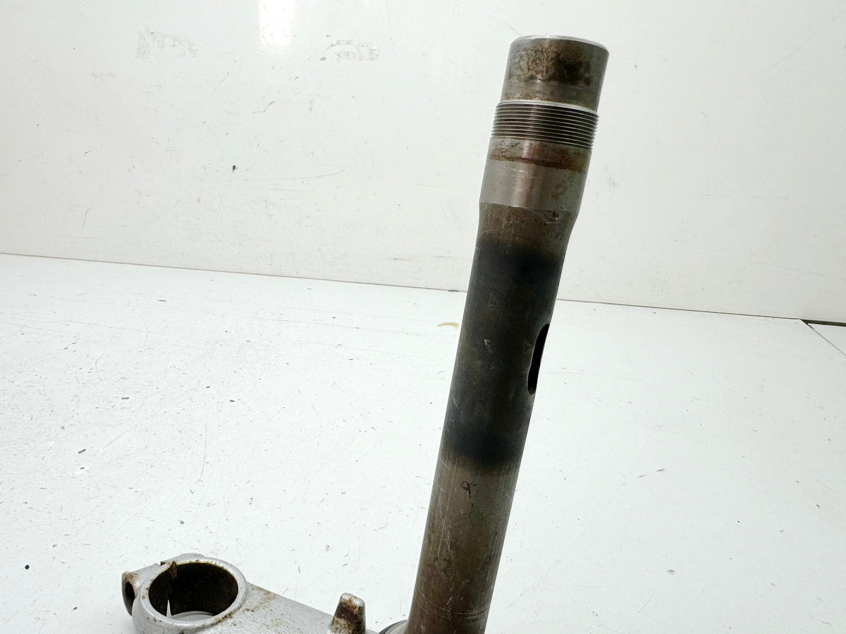 KAWASAKI EL 250 B Eliminator lower triple clamp (for fork stanchion tube)