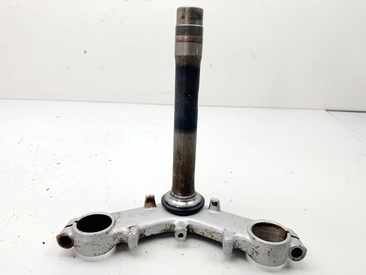KAWASAKI EL 250 B Eliminator lower triple clamp (for fork stanchion tube)