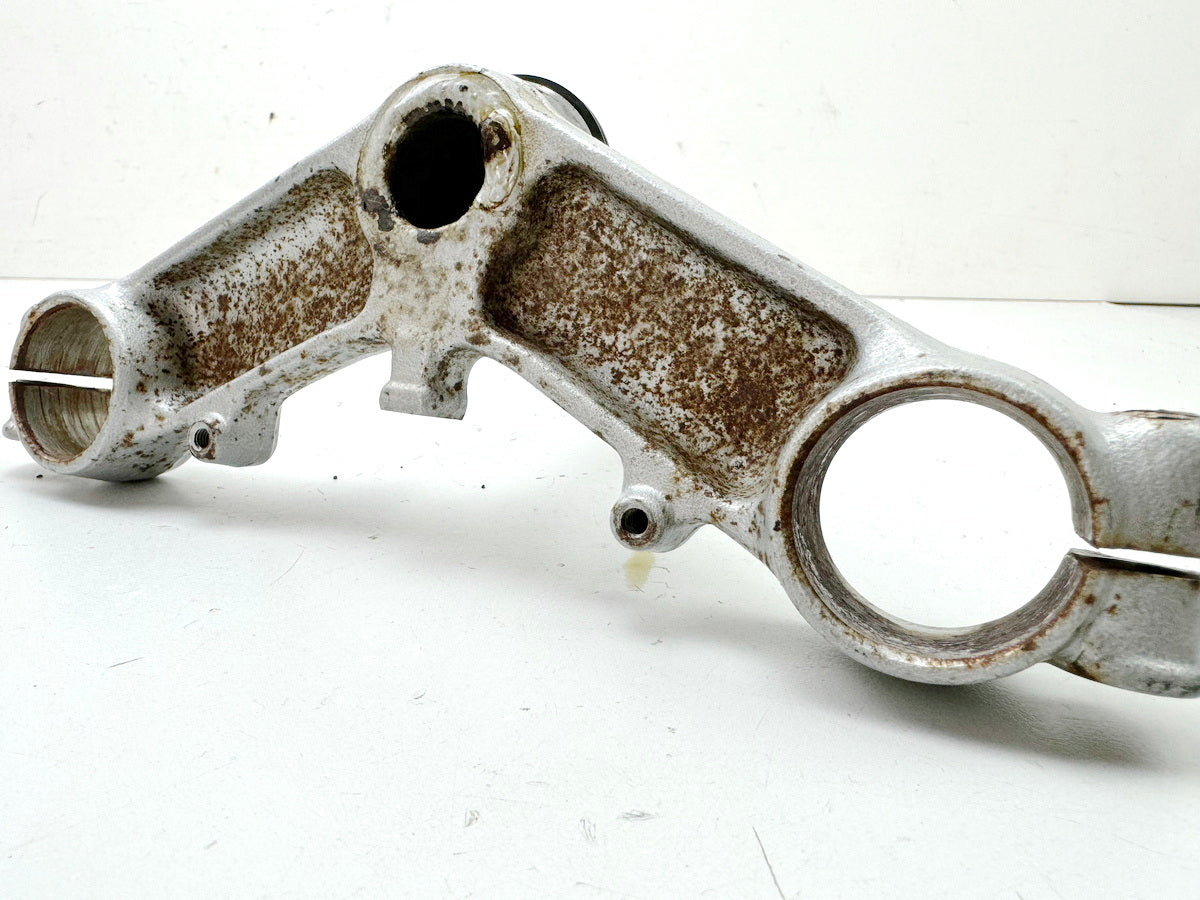 KAWASAKI EL 250 B Eliminator lower triple clamp (for fork stanchion tube)
