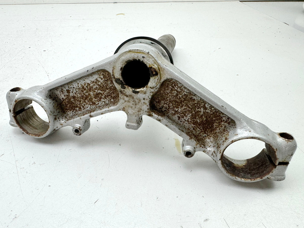 KAWASAKI EL 250 B Eliminator lower triple clamp (for fork stanchion tube)