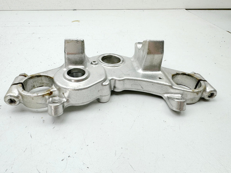 KAWASAKI EL 250 B Eliminator Gabelbrücke oben (für Gabel Standrohr Holm)