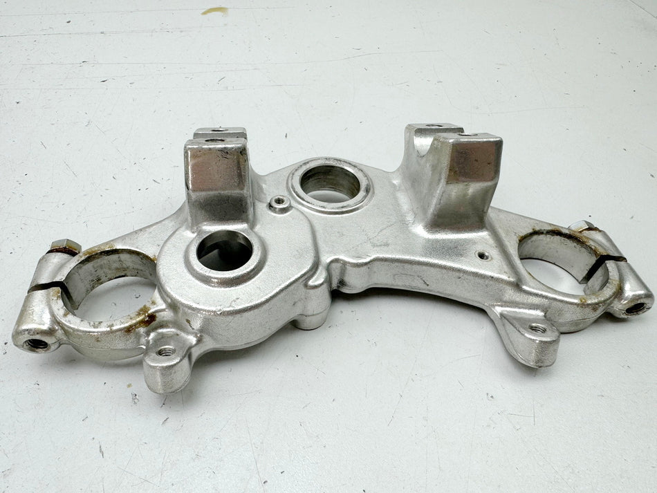 KAWASAKI EL 250 B Eliminator Gabelbrücke oben (für Gabel Standrohr Holm)