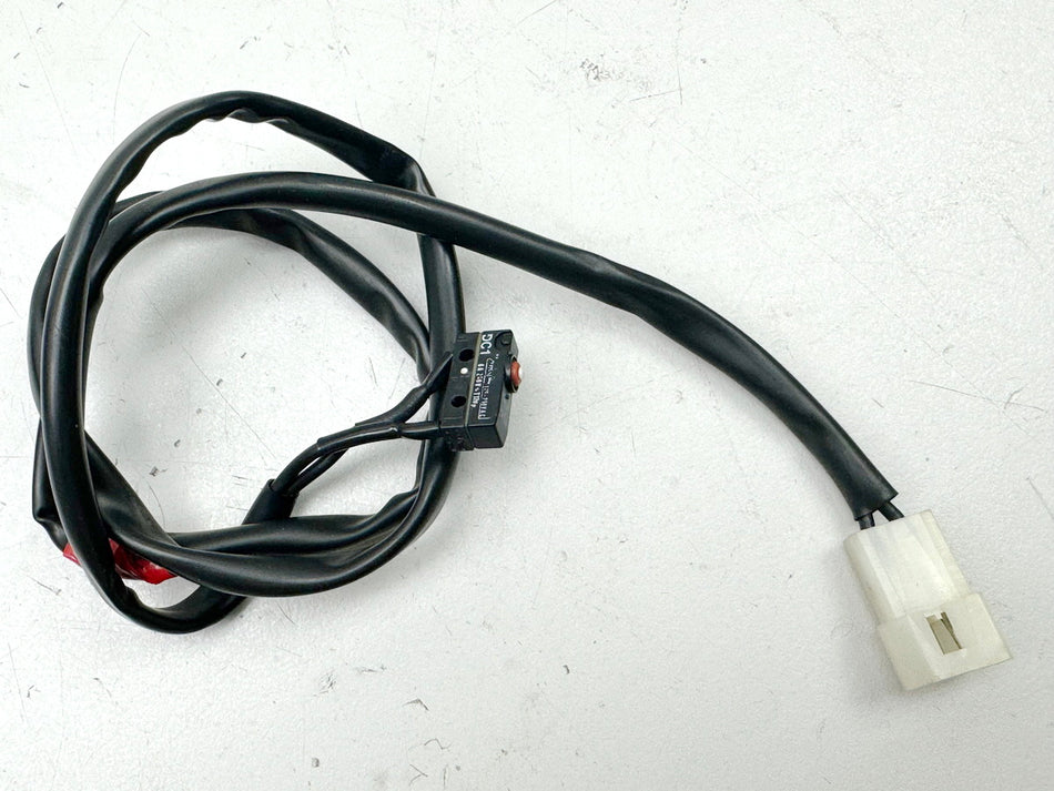 BMW F 650 169 Interruptor de luz de freno delantero (para cilindro de freno)