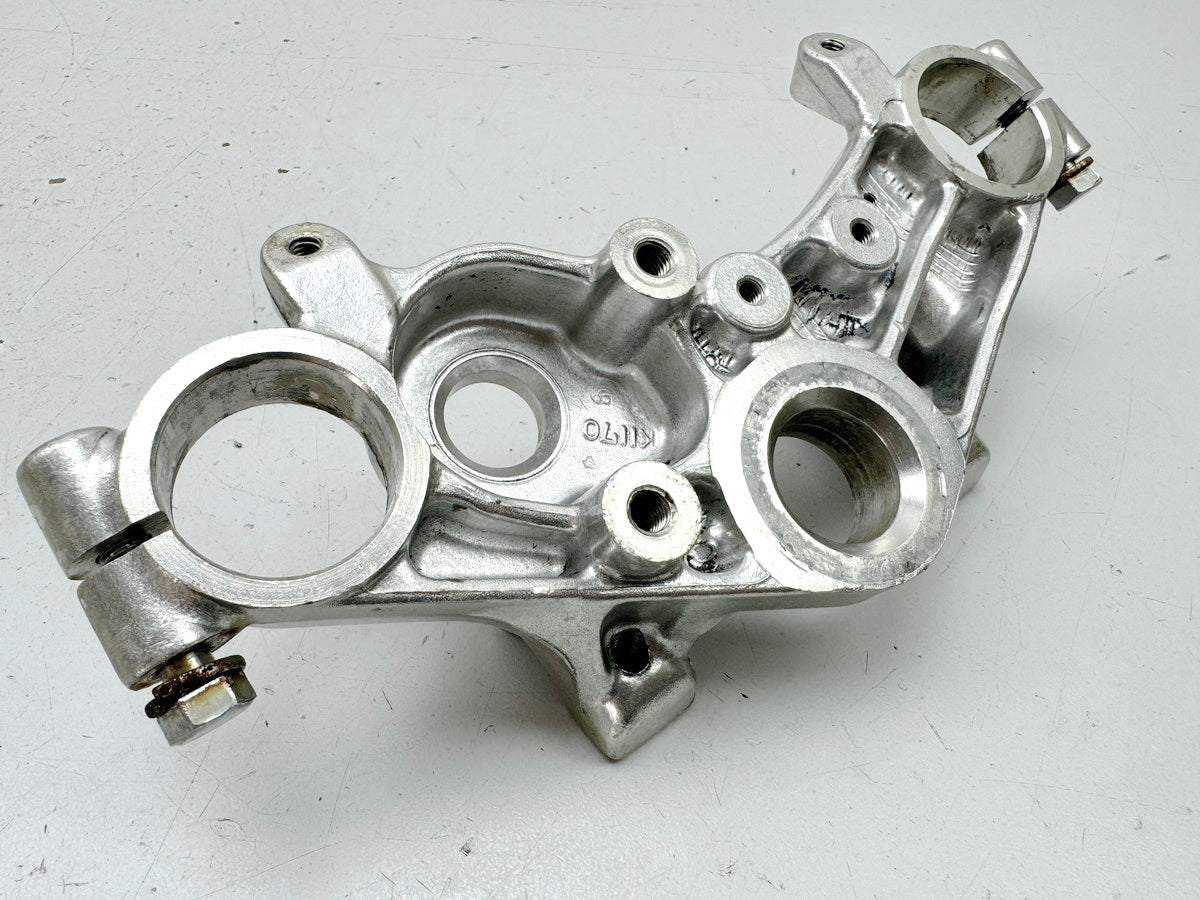 KAWASAKI EL 250 B Eliminator tija superior (para el tubo vertical de la horquilla)