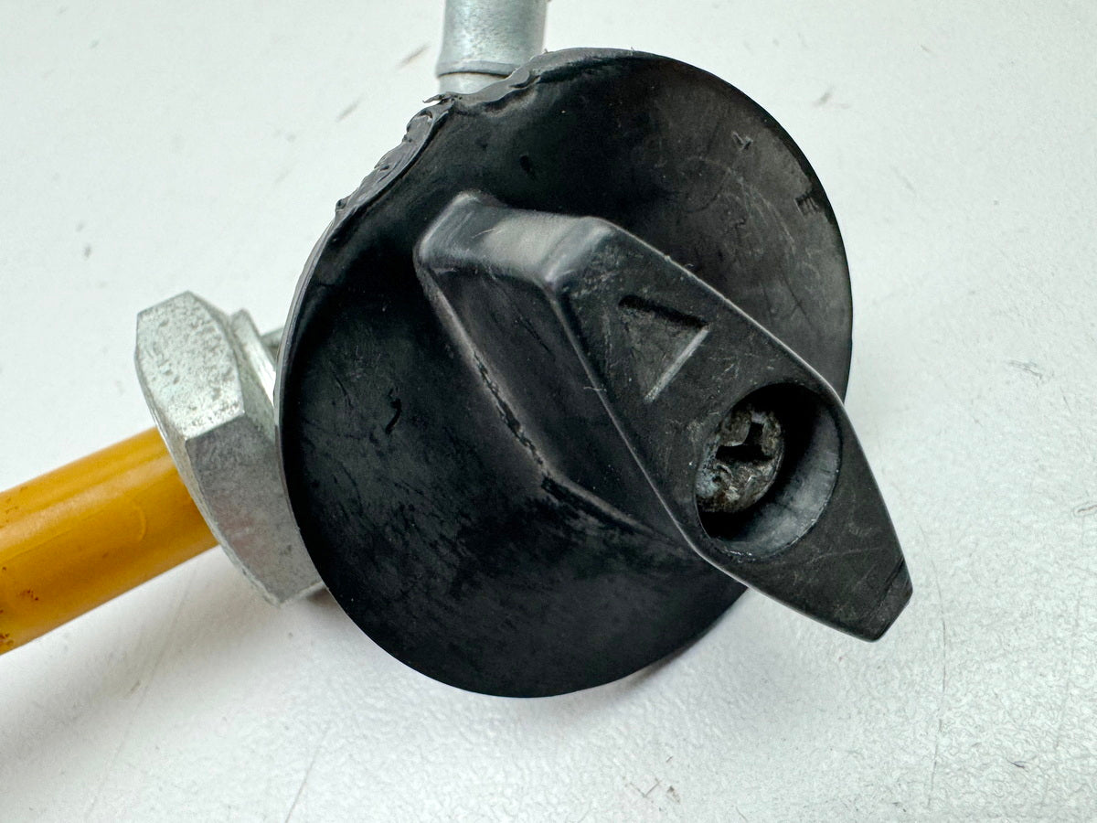 HONDA NTV 650 RC33 REVERE Fuel Tap original fuel tap for tank