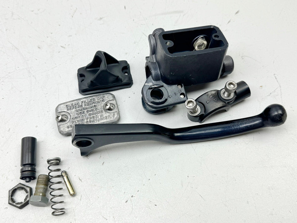 BMW F 650 169 Cilindro de freno delantero Brembo Bomba de freno Palanca de freno