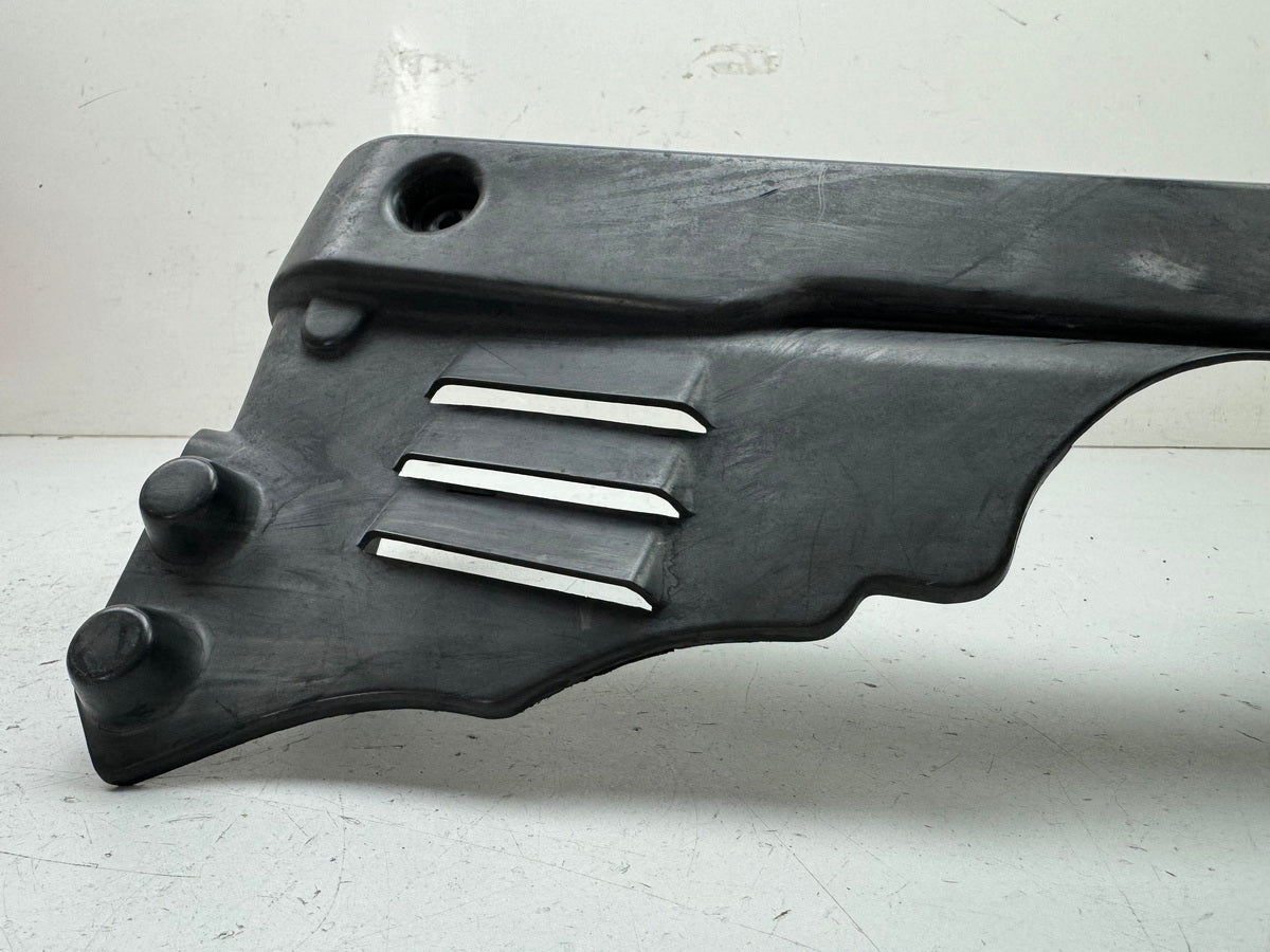 KAWASAKI EL 250 B Eliminator Radiator Cover Right Trim Panel