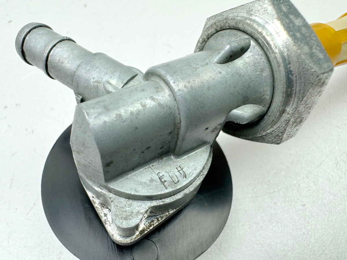HONDA NTV 650 RC33 REVERE Fuel Tap original fuel tap for tank