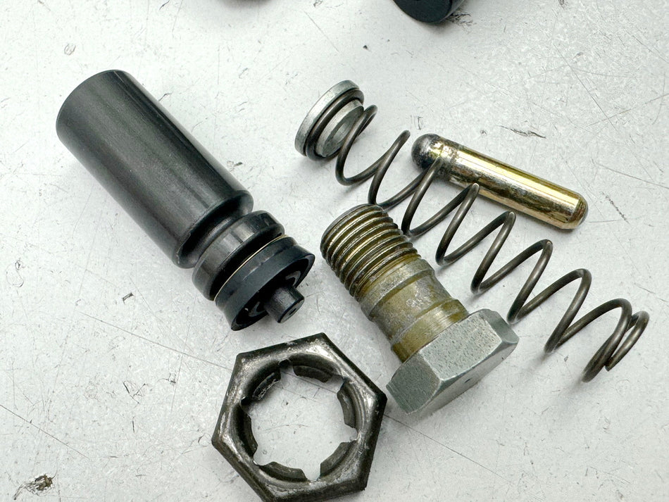 BMW F 650 169 Cilindro de freno delantero Brembo Bomba de freno Palanca de freno