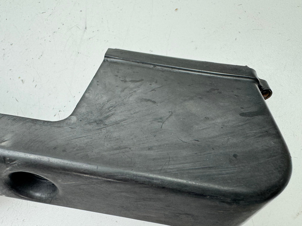 KAWASAKI EL 250 B Eliminator Radiator Cover Right Trim Panel