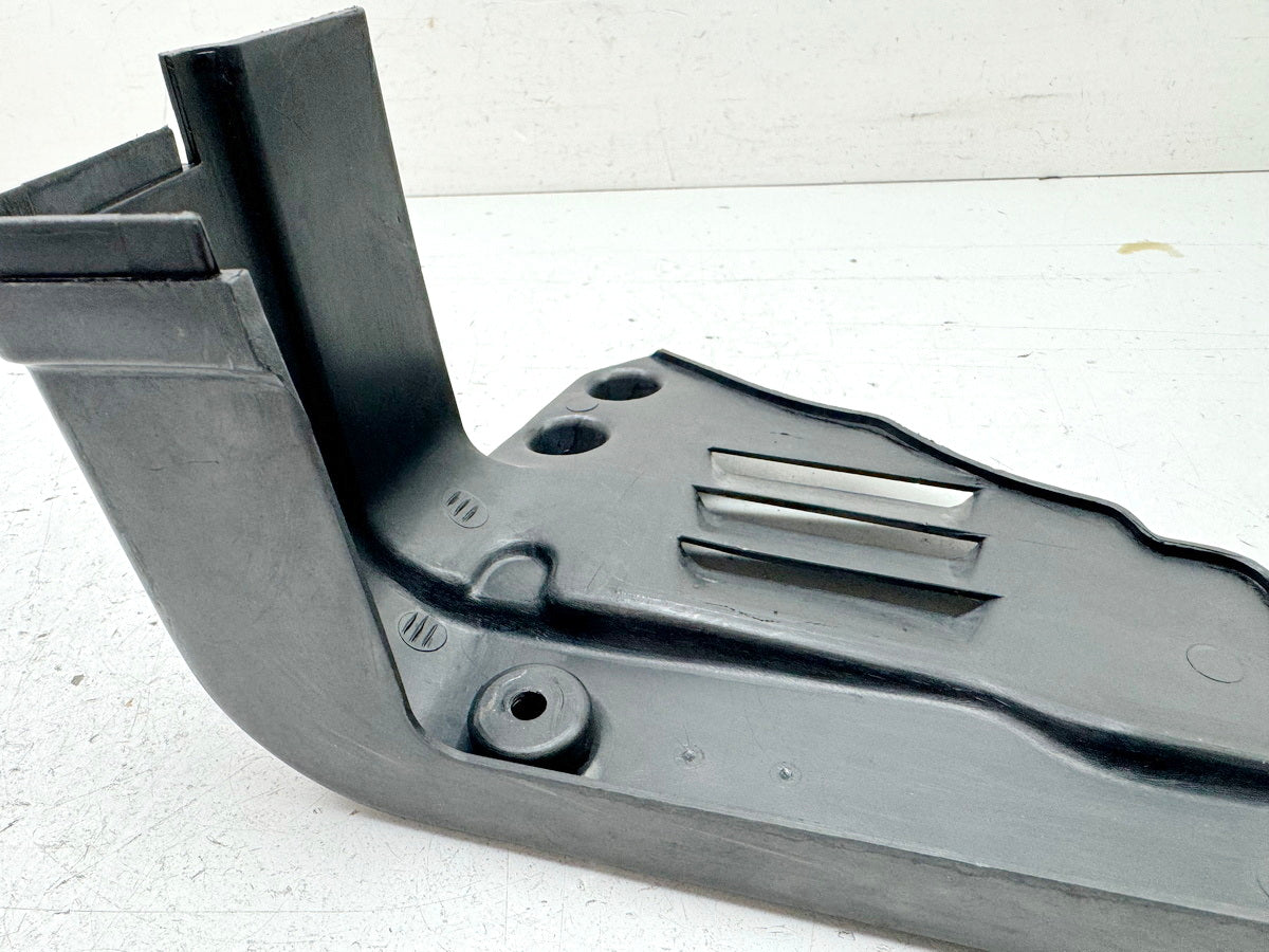 KAWASAKI EL 250 B Eliminator Radiator Cover Right Trim Panel