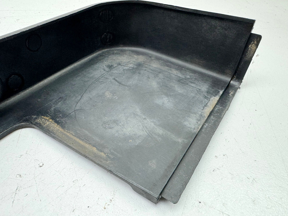 KAWASAKI EL 250 B Eliminator Radiator Cover Right Trim Panel