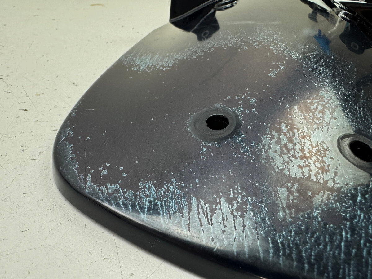 KAWASAKI EL 250 B Eliminator Heckverkleidung Kotflügel Fender Abdeckung Cover