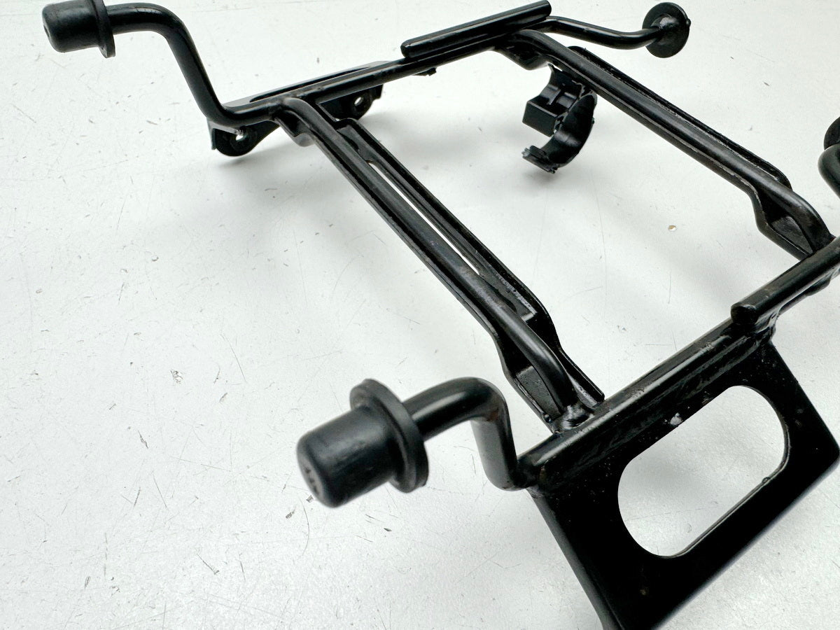 HONDA NTV 650 RC33 REVERE Soporte faro Lámpara Soporte