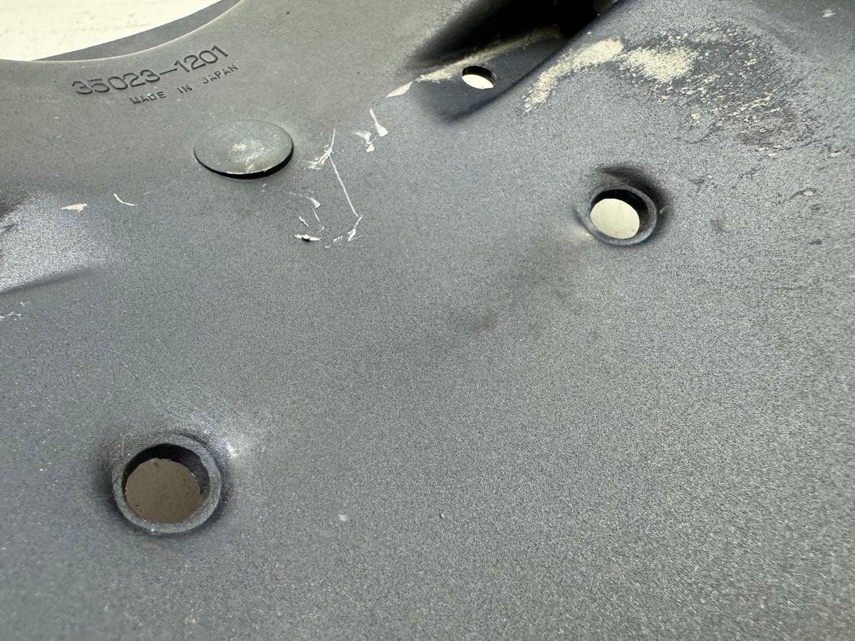 KAWASAKI EL 250 B Eliminator Heckverkleidung Kotflügel Fender Abdeckung Cover