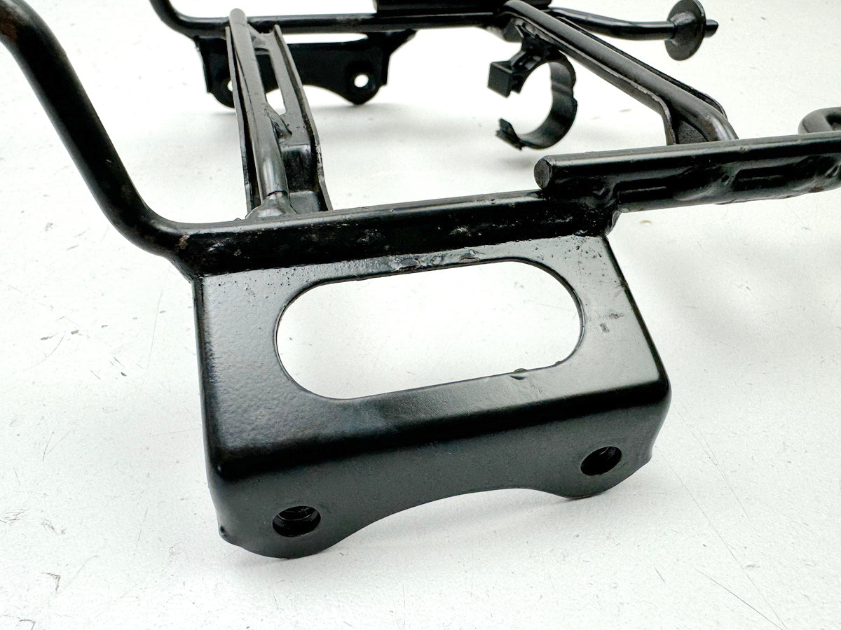 HONDA NTV 650 RC33 REVERE Soporte faro Lámpara Soporte