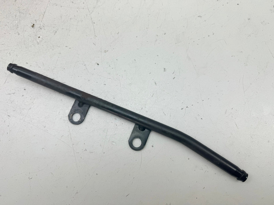 BMW F 650 169 Ölleitung Ölrohr Rahmen oben --> Motor