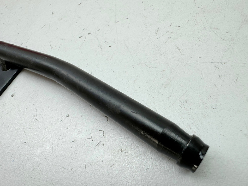 BMW F 650 169 Ölleitung Ölrohr Rahmen oben --> Motor