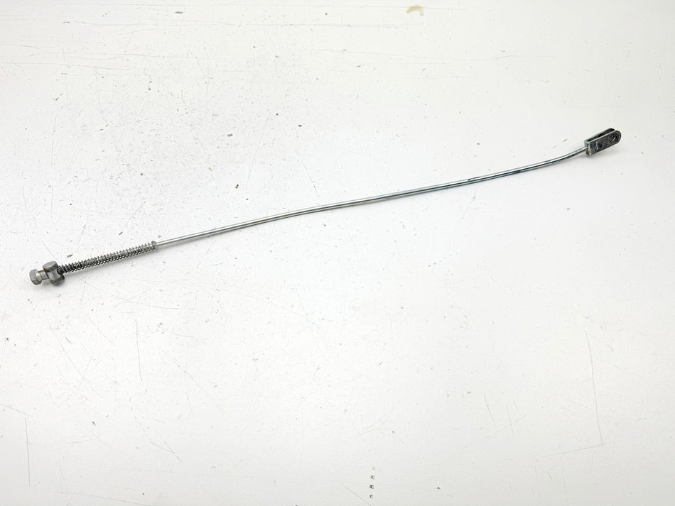 KAWASAKI EL 250 B Eliminator Bremsgestänge Bremszug (für Bremstrommel)