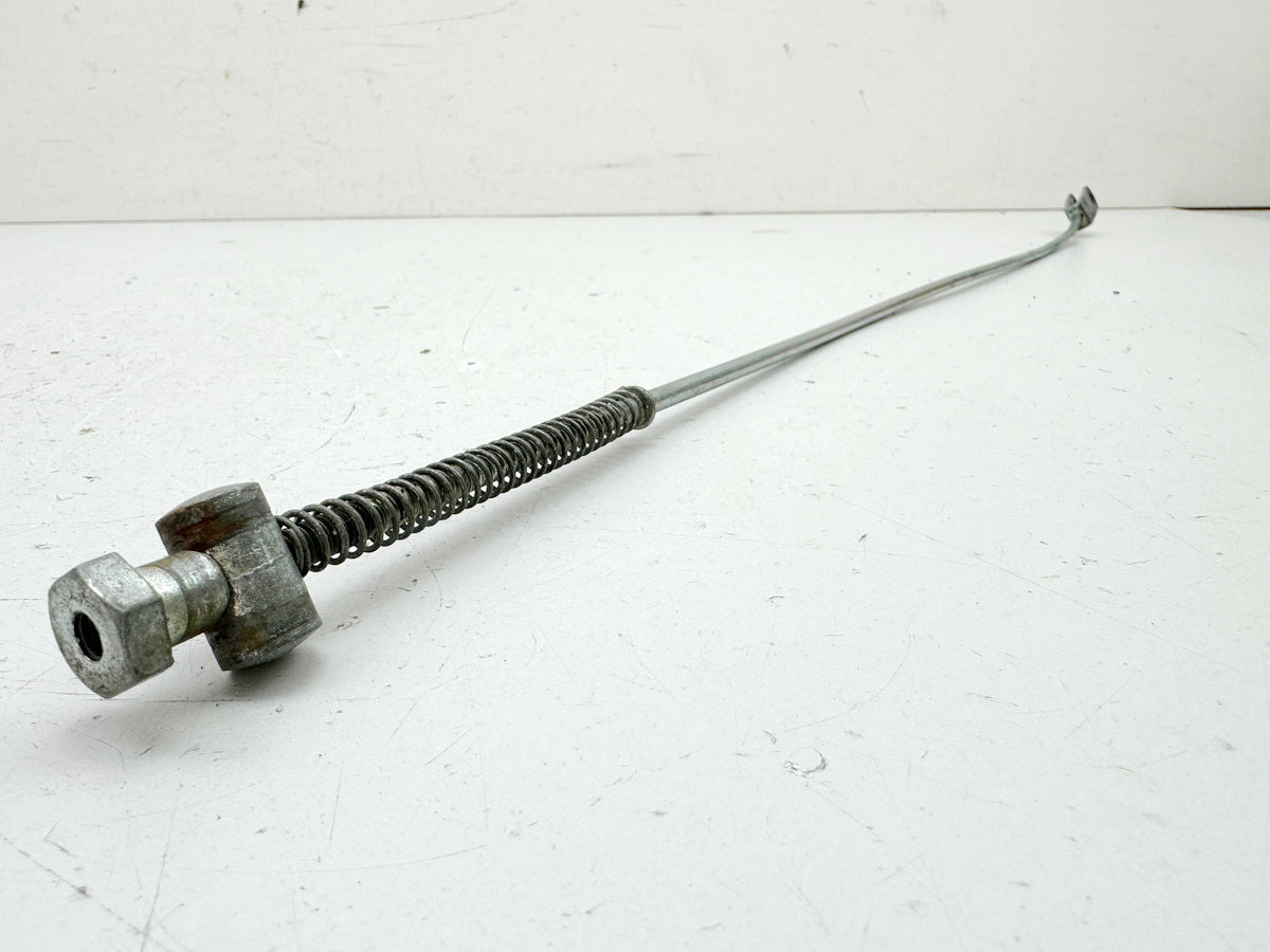 KAWASAKI EL 250 B Eliminator Brake Rod Brake Cable (for brake drum)