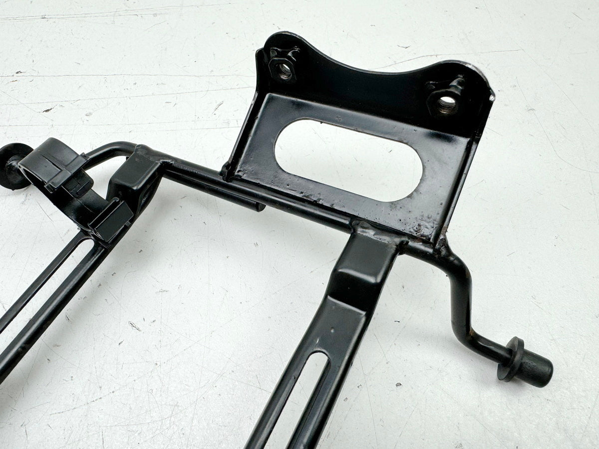 HONDA NTV 650 RC33 REVERE Soporte faro Lámpara Soporte