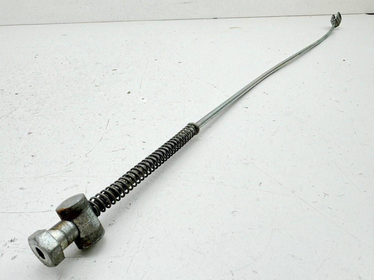 KAWASAKI EL 250 B Eliminator Brake Rod Brake Cable (for brake drum)