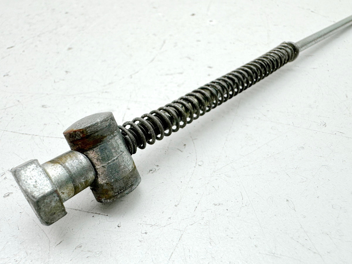 KAWASAKI EL 250 B Eliminator Brake Rod Brake Cable (for brake drum)