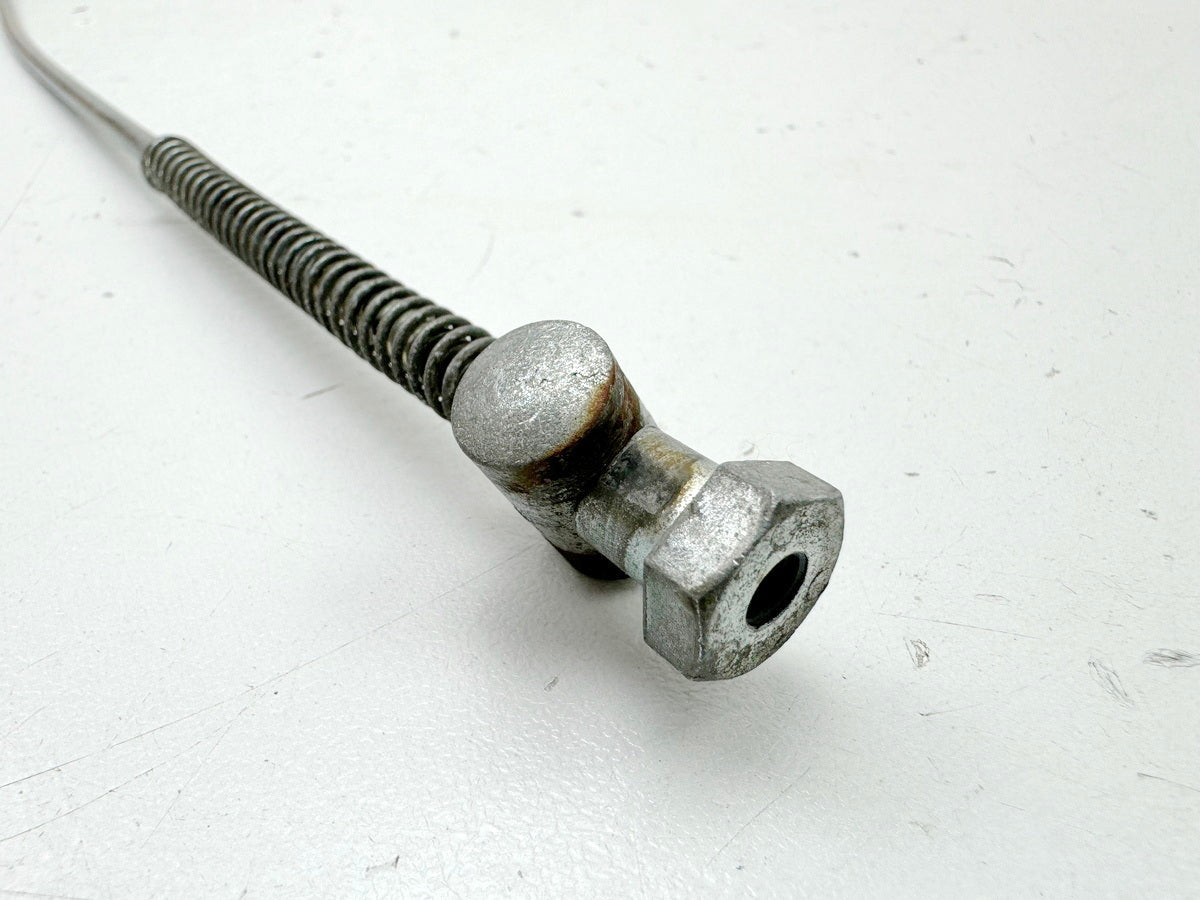 KAWASAKI EL 250 B Eliminator Brake Rod Brake Cable (for brake drum)