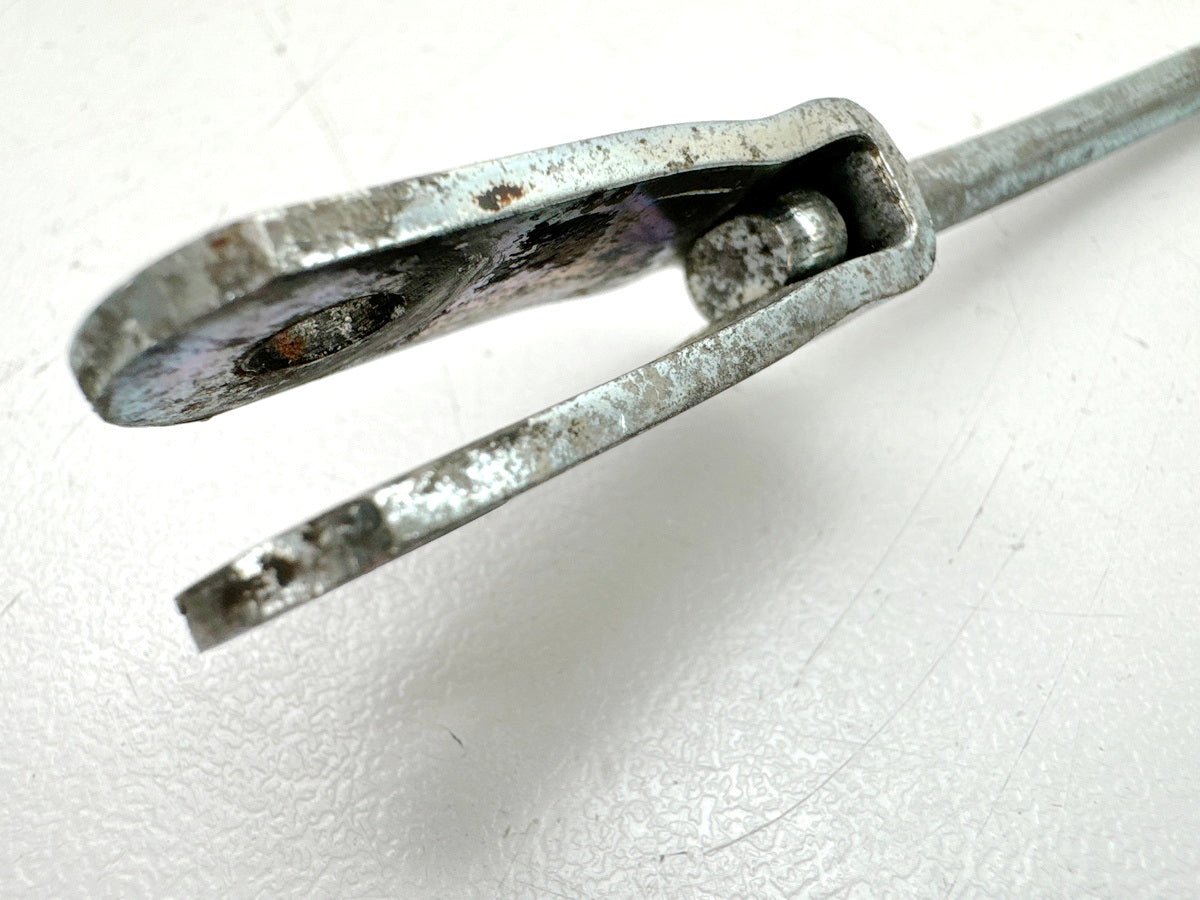 KAWASAKI EL 250 B Eliminator Brake Rod Brake Cable (for brake drum)