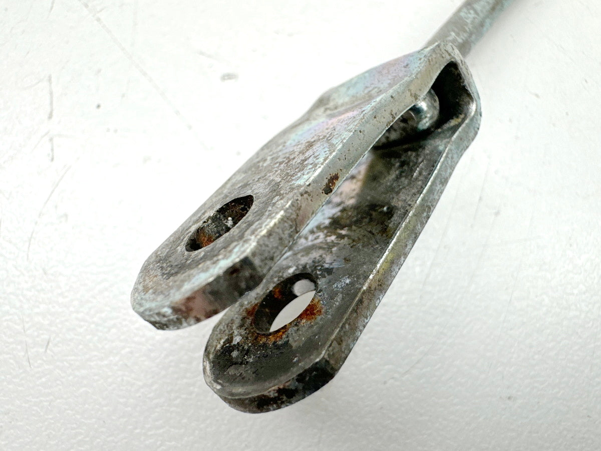 KAWASAKI EL 250 B Eliminator Brake Rod Brake Cable (for brake drum)