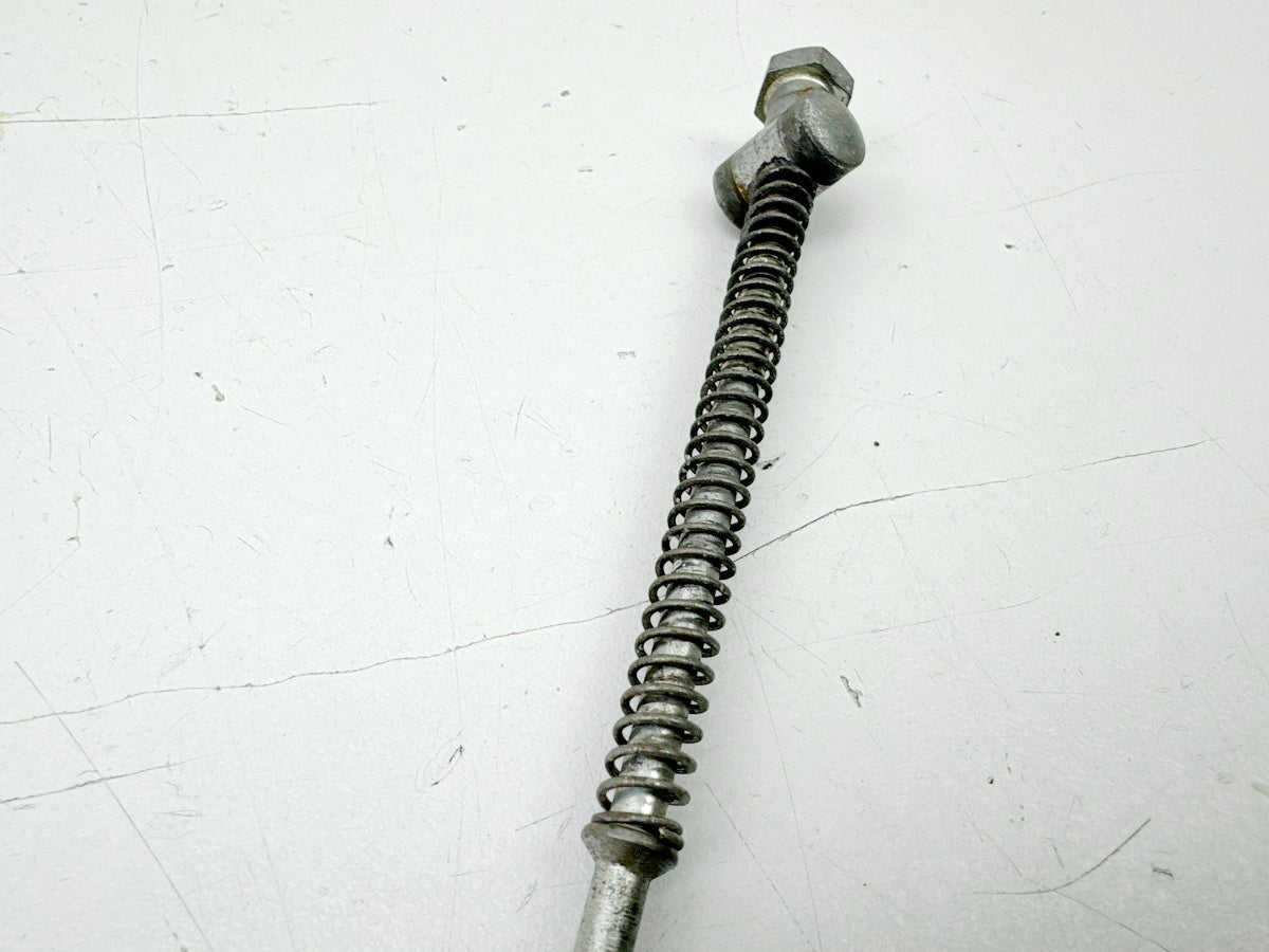 KAWASAKI EL 250 B Eliminator Brake Rod Brake Cable (for brake drum)