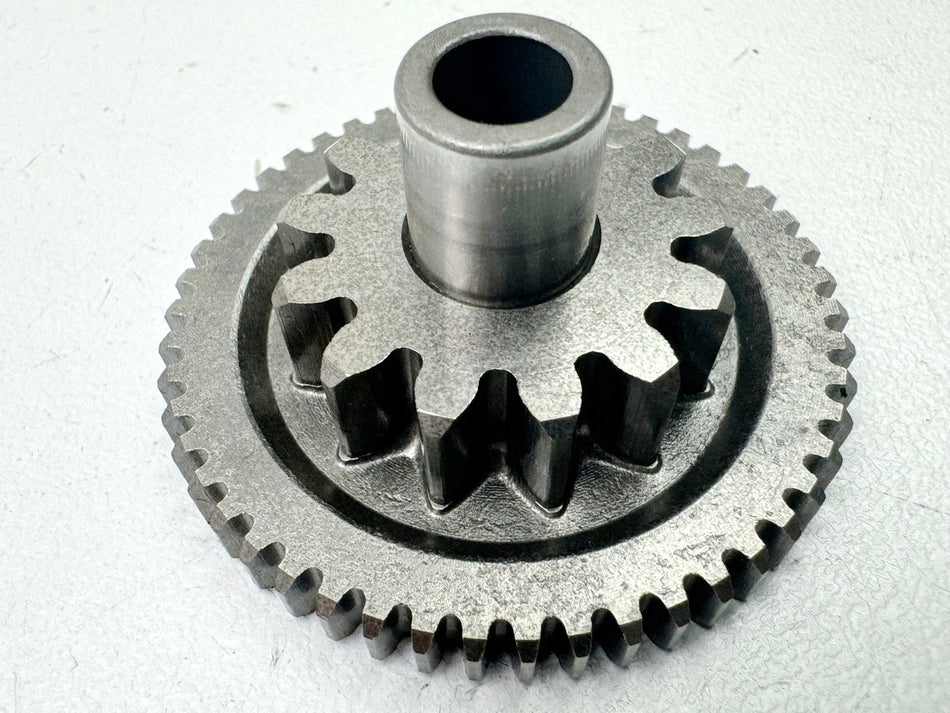 KAWASAKI ZX-6R 636 C Zahnrad Anlasser Zwischenrad für Motor 05-06