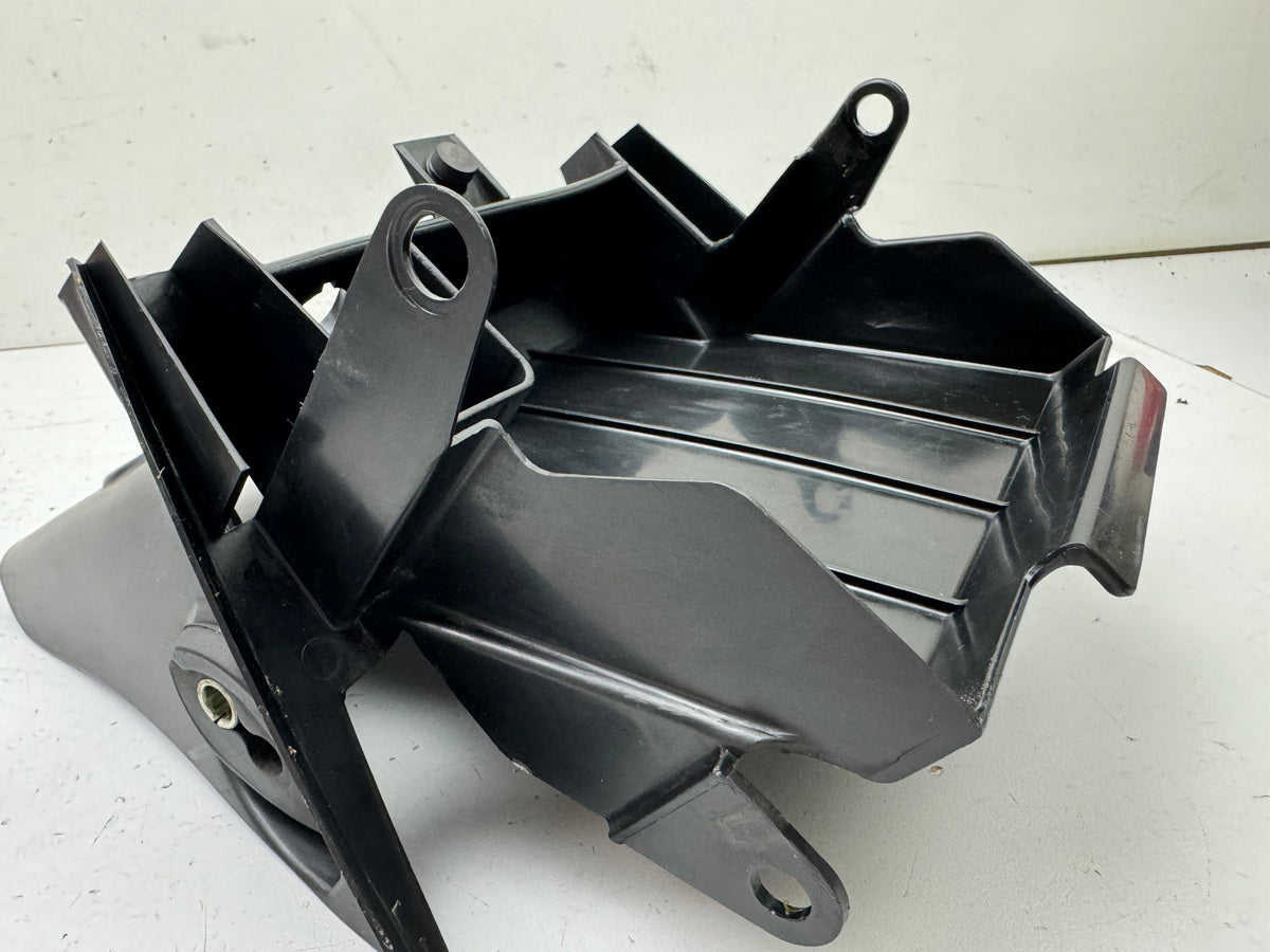 HONDA NTV 650 RC33 REVERE Soporte de matrícula Guardabarros Cubierta del paso de rueda