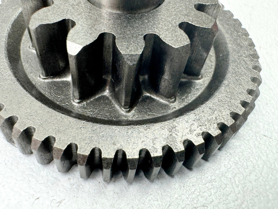 KAWASAKI ZX-6R 636 C Zahnrad Anlasser Zwischenrad für Motor 05-06