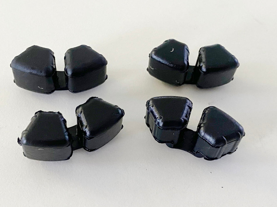 KAWASAKI ZZR 1100 D ZXT10D G Gomas de amortiguación para embrague (alternador)