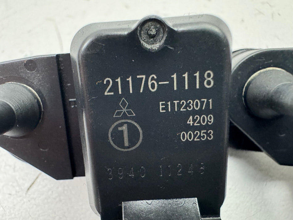 KAWASAKI ZX-6R 636 C Drucksensor Sensor Pressure Map 2 Stück 05-06