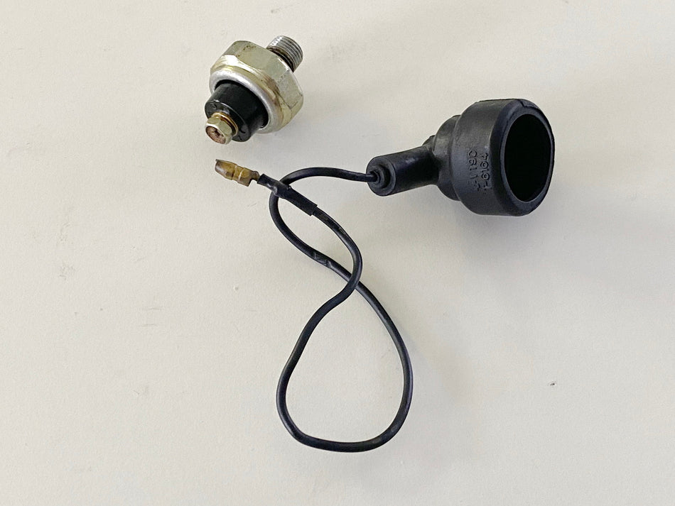 KAWASAKI ZZR 1100 D ZXT10D G Öldruckschalter Kabel (für Motor)
