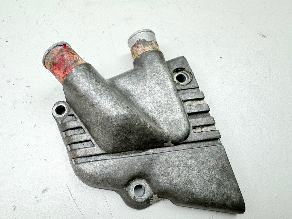BMW F 650 169 Motordeckel Wasserpumpe Cover Motor Wasserpumpengehäuse