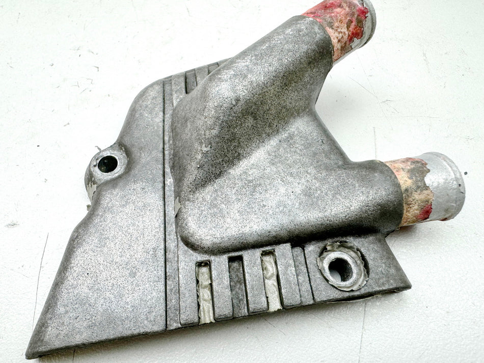 BMW F 650 169 Motordeckel Wasserpumpe Cover Motor Wasserpumpengehäuse