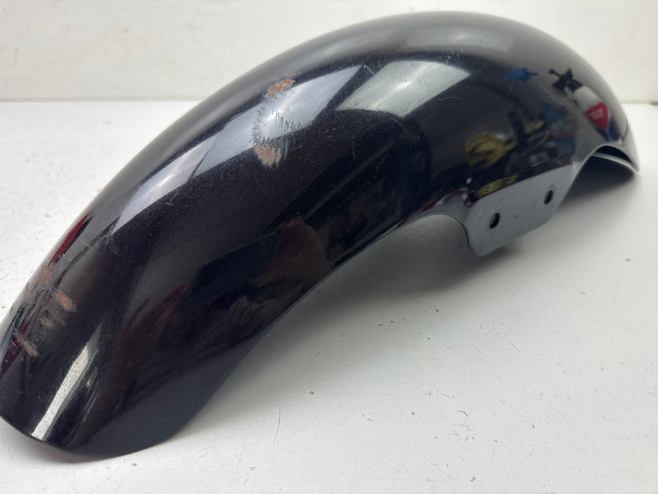 KAWASAKI EL 250B Eliminator Kotflügel vorn Radlauf Fender Spritzschutz Abdeckung