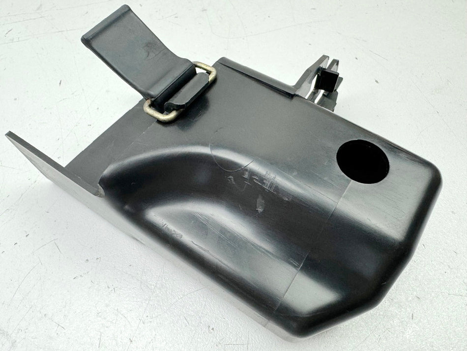 HONDA NTV 650 RC33 REVERE Toolbox Tool Compartment Tool Box Strap Battery