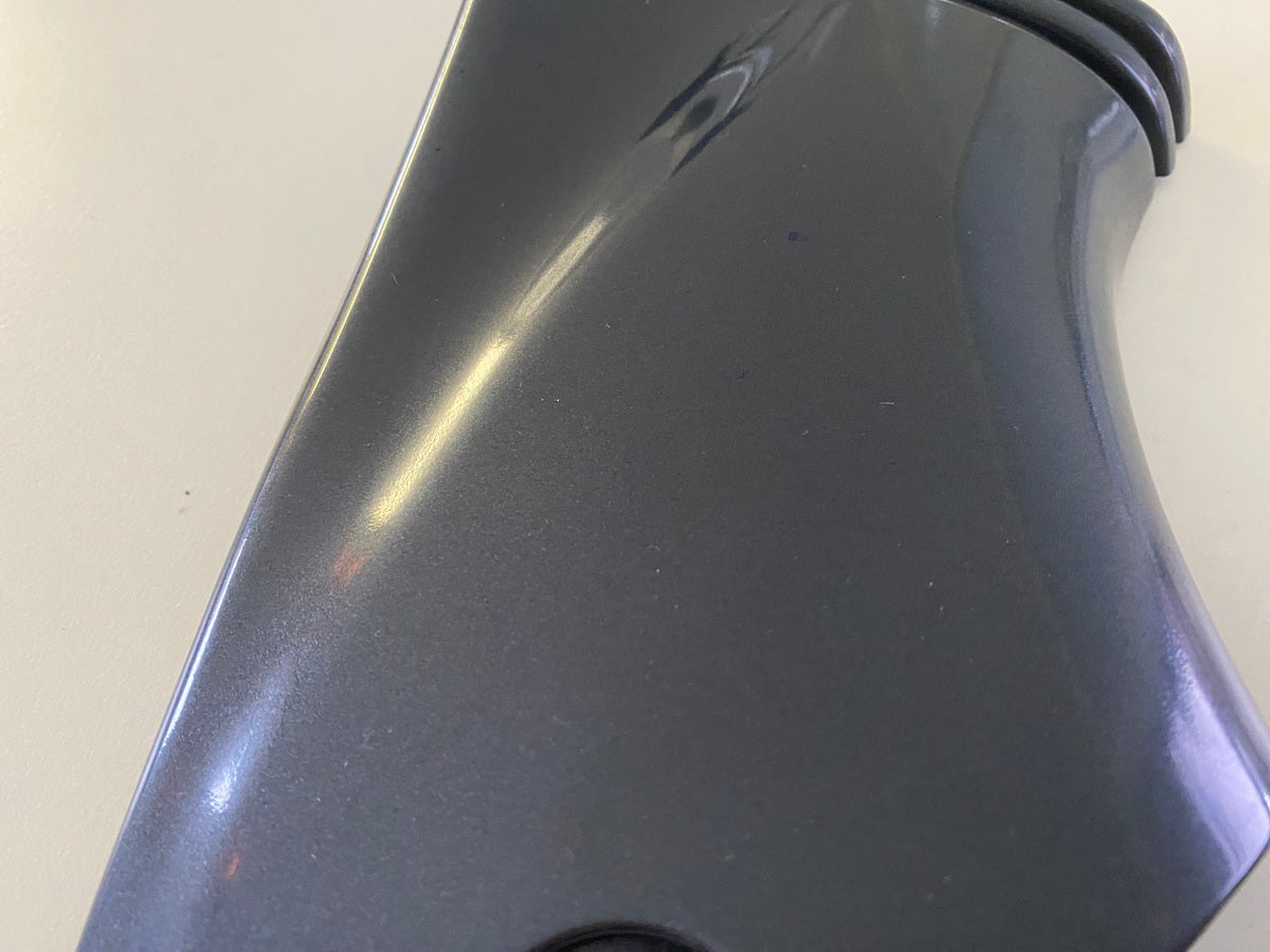 KAWASAKI ZZR 1100 D ZXT10D G Fairing Cockpit Left Cover Storage Compartment