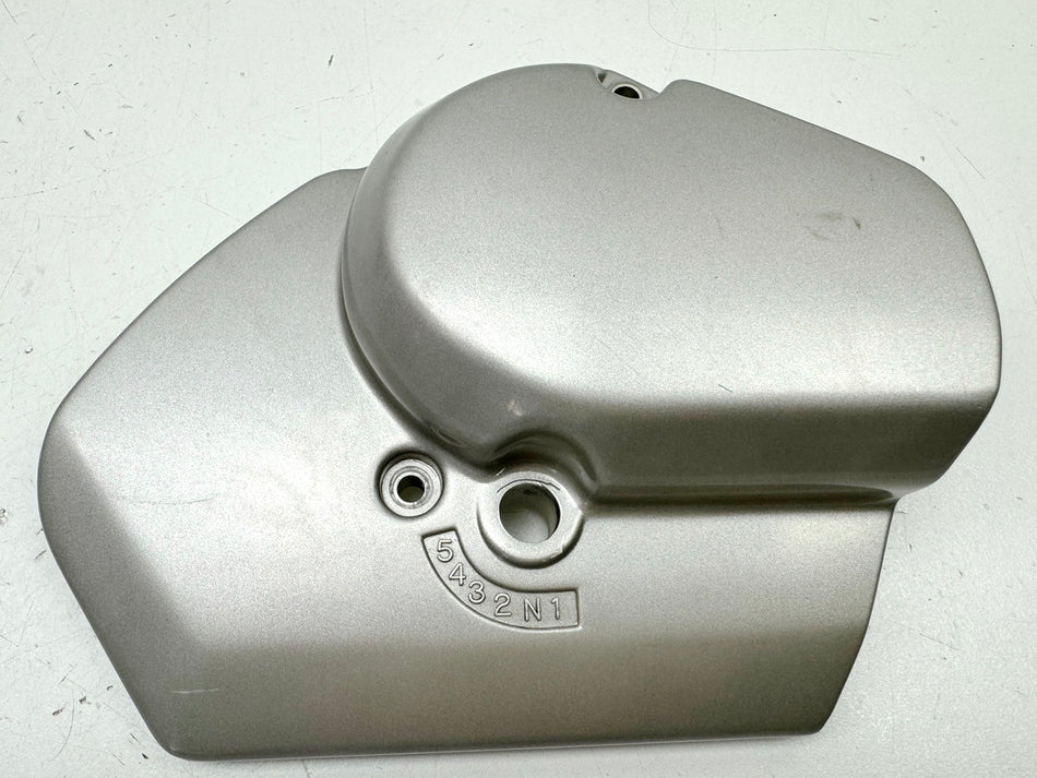 HONDA NTV 650 RC33 REVERE Engine Cover Left Gearbox Cover Crankcase Cover