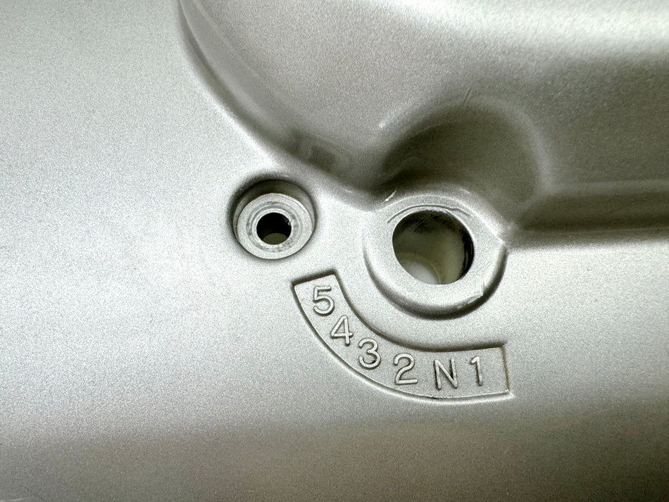 HONDA NTV 650 RC33 REVERE Engine Cover Left Gearbox Cover Crankcase Cover