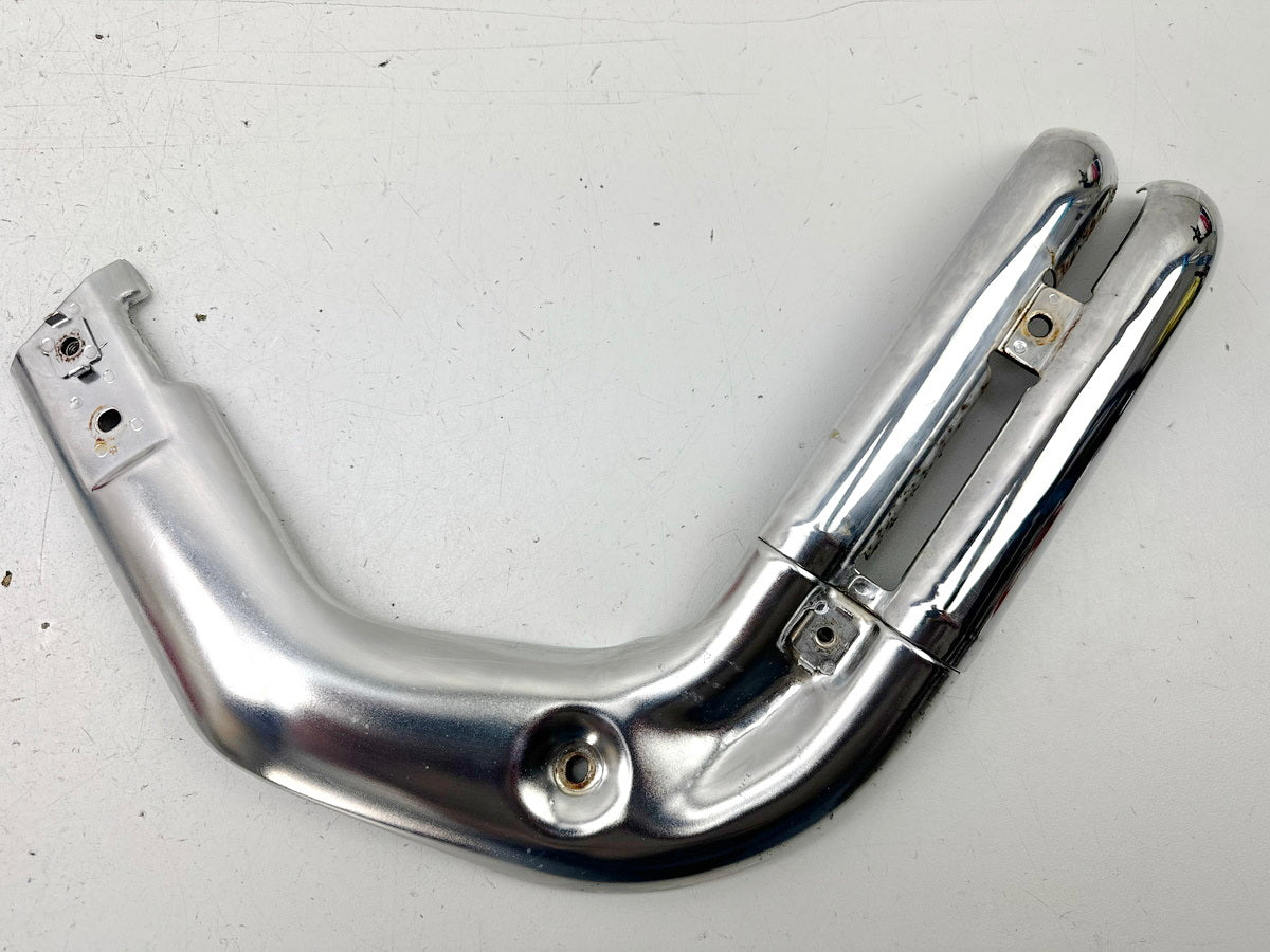 KAWASAKI EL 250 B Eliminator Cover Manifold Bottom Heat Shield Cover Trim