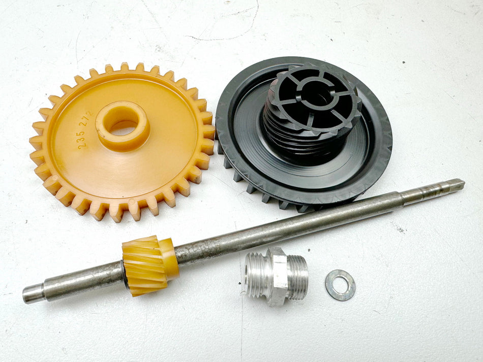 BMW F 650 169 Transmisión cuentakilómetros Eje de transmisión Rueda dentada Sin fin Cuentarrevoluciones