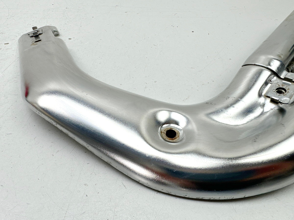 KAWASAKI EL 250 B Eliminator Cover Manifold Bottom Heat Shield Cover Trim