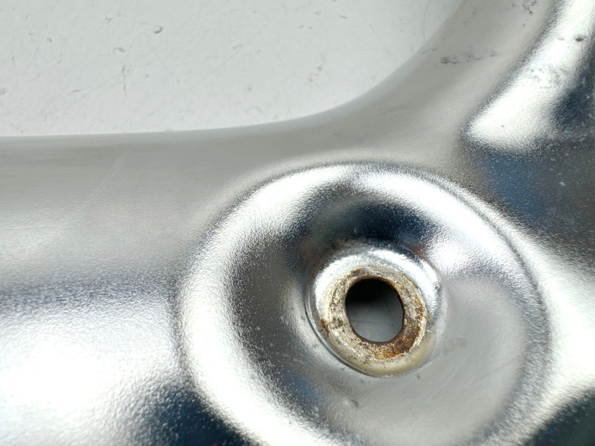 KAWASAKI EL 250 B Eliminator Cover Manifold Bottom Heat Shield Cover Trim