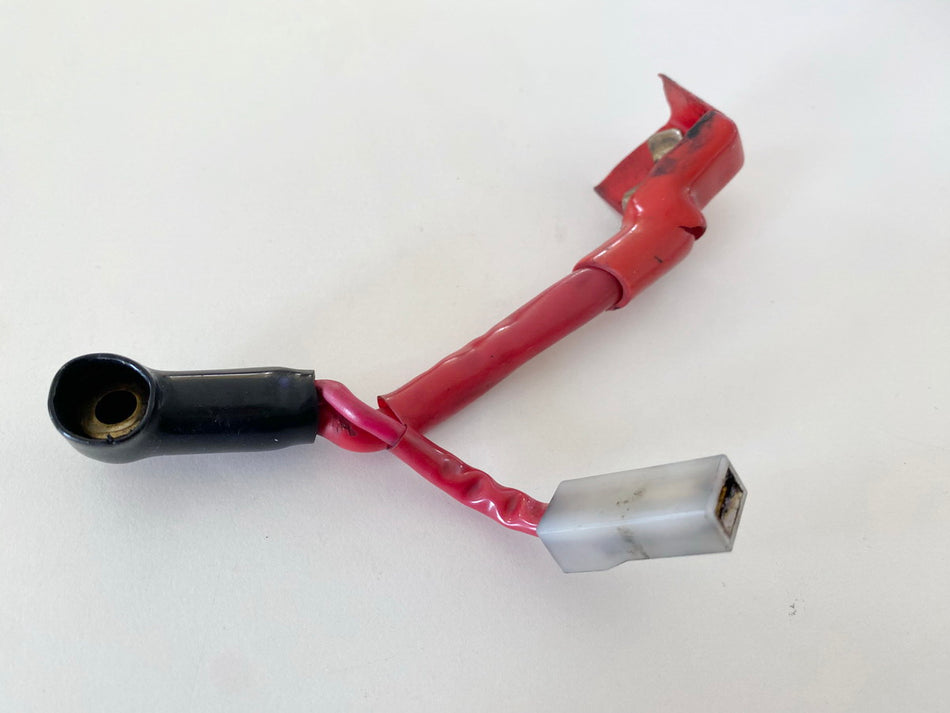 YAMAHA TDM 900 RN08 Pluskabel Kabel Batterie
